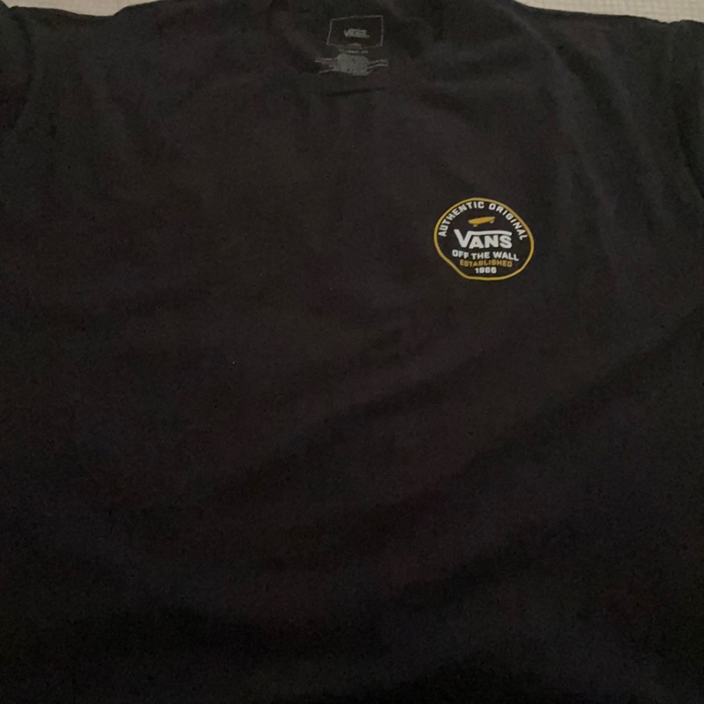 Vans shirt